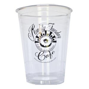 اكواب عصير مطبوعة - خدمات الطباعة على الأكواب